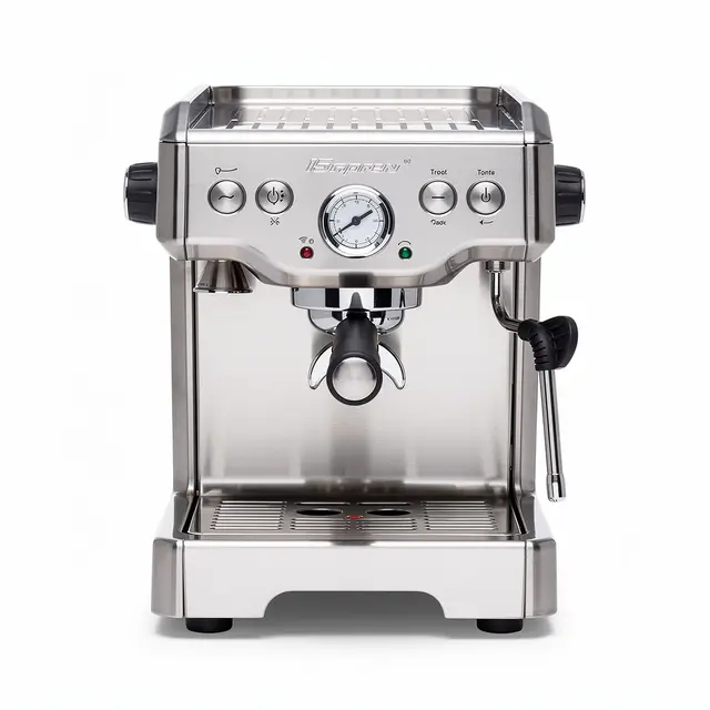Espresso Machine 15-Bar