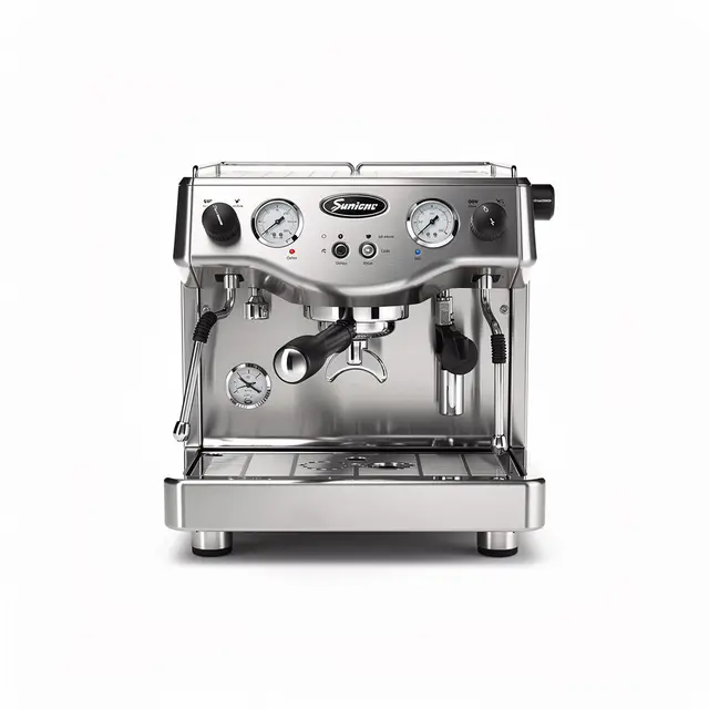 Espresso Machine Dual-Boiler