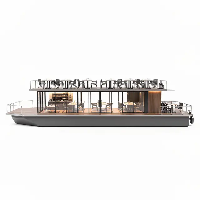 Floating Restaurant