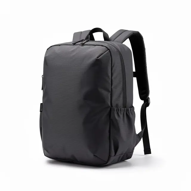 Foldable Day Backpack Tech