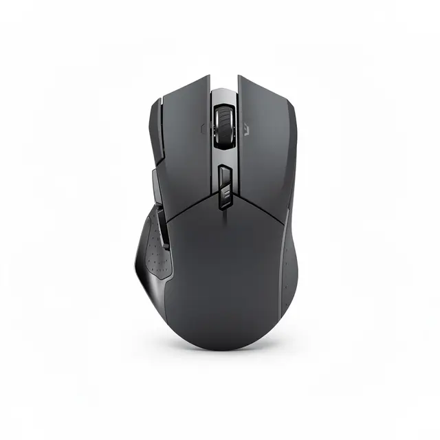 Gaming Mouse Vertical