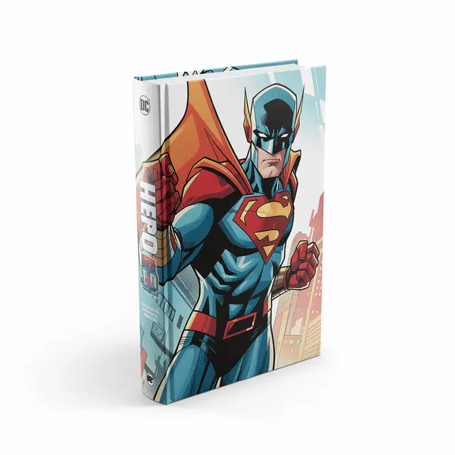 Graphic Novel Omnibus Hero