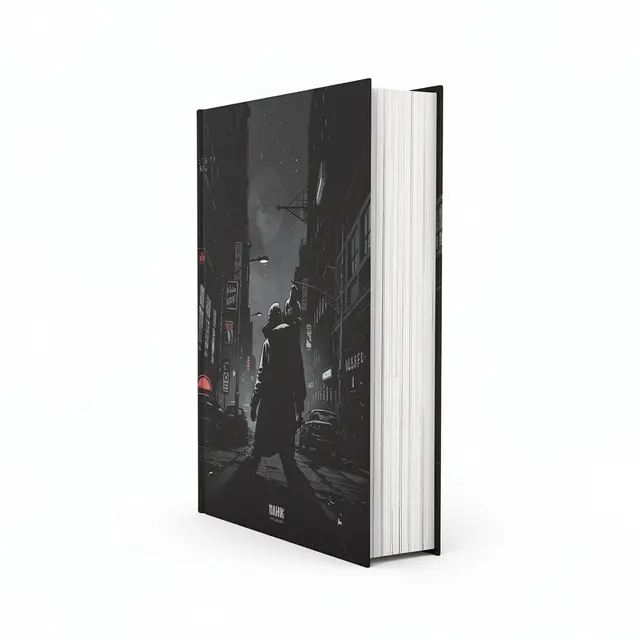 Graphic Novel Omnibus Noir