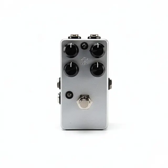 Guitar Effects Pedal Compact