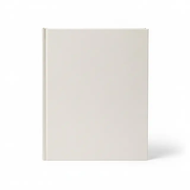 Hardcover Cookbook Vegan