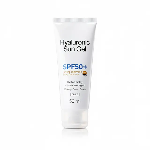 Hyaluronic Sun Gel SPF50+ 50ml Watery