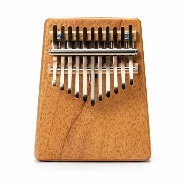 Kalimba Thumb Piano 17-Key