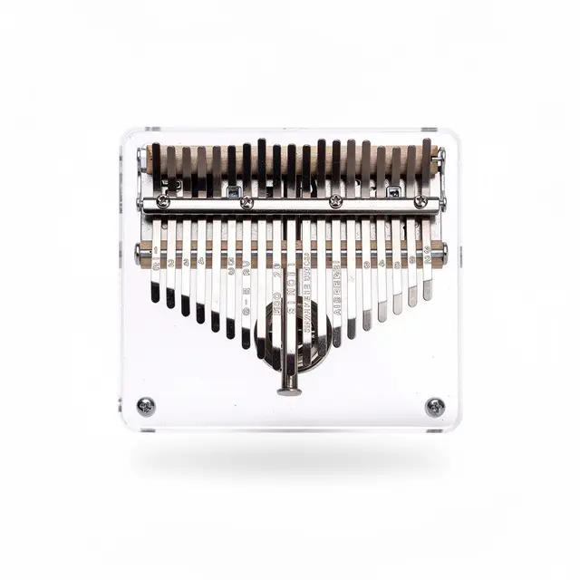 Kalimba Thumb Piano Acrylic