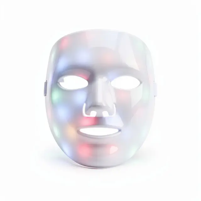 LED Light Therapy Mask 7-Color