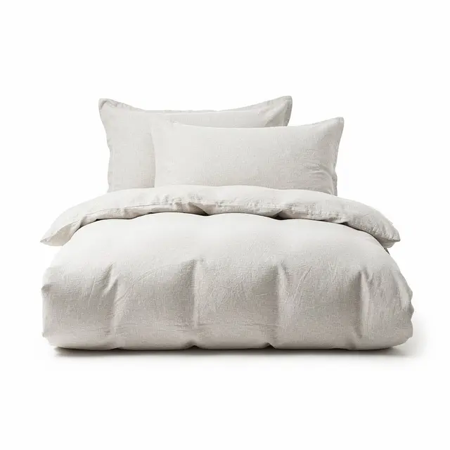 Linen Duvet Set King