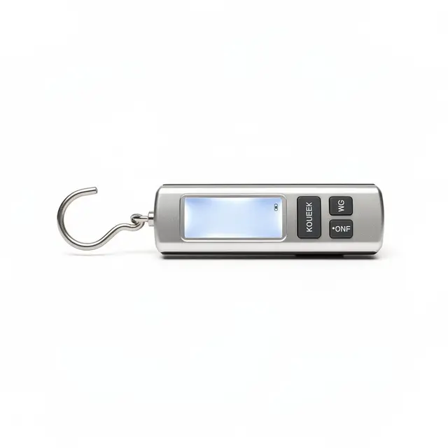 Luggage Scale Digital Backlit