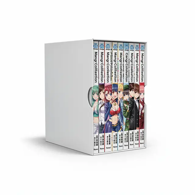 Manga Starter Collection Classic
