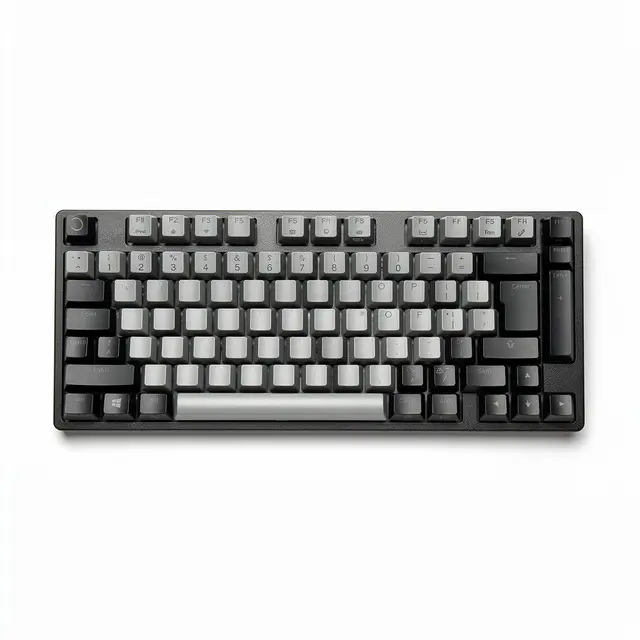 Mechanical Gaming Keyboard 75% Wireless