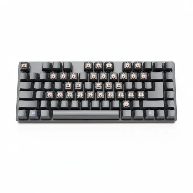 Mechanical Gaming Keyboard TKL Hot-Swap