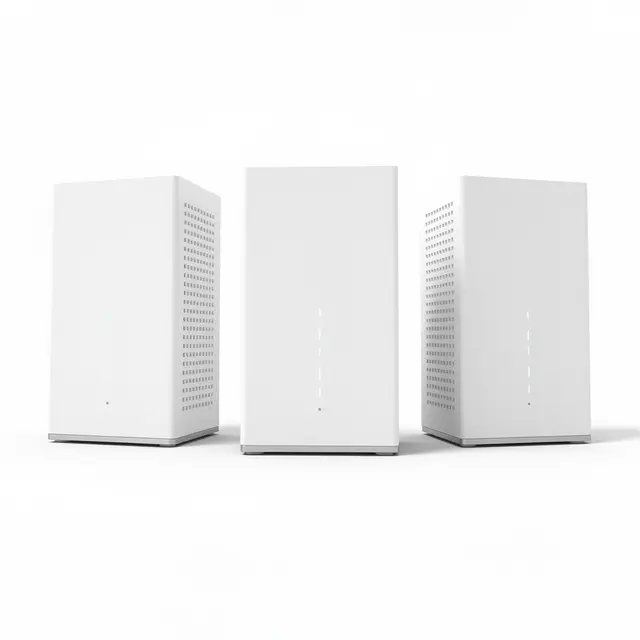 Mesh Wi-Fi 7 Router (3-pack) BE19000