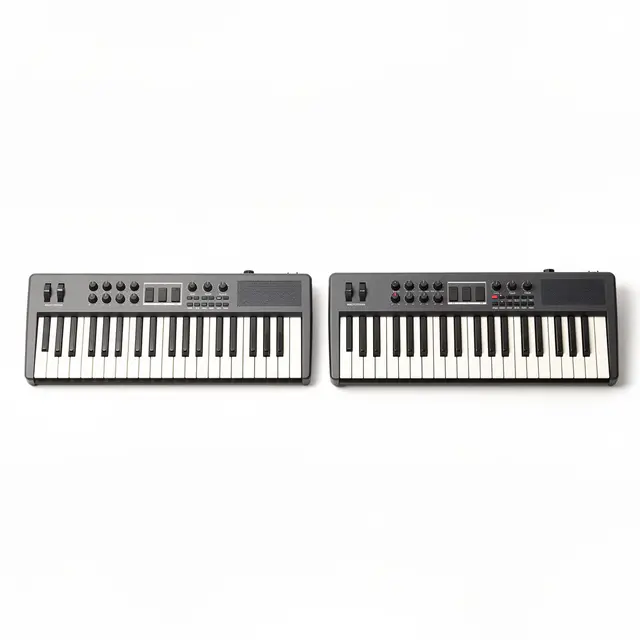 MIDI Keyboard 49-Key 61-Key