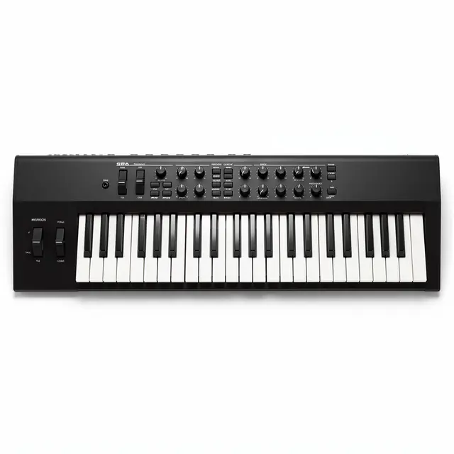MIDI Keyboard 49-Key Pro