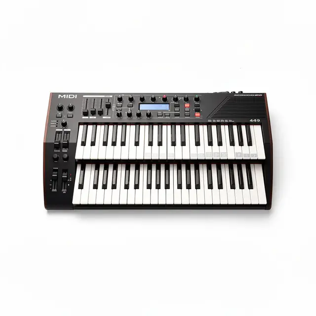 MIDI Keyboard 49-Key Weighted