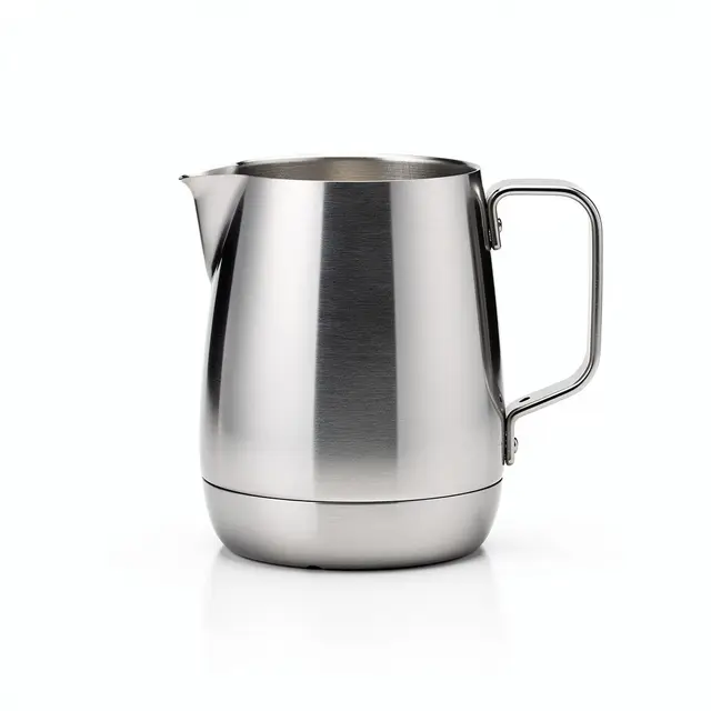 Milk Frother Electric Pitcher