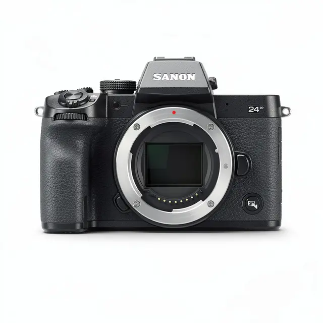Mirrorless Camera Body 24MP