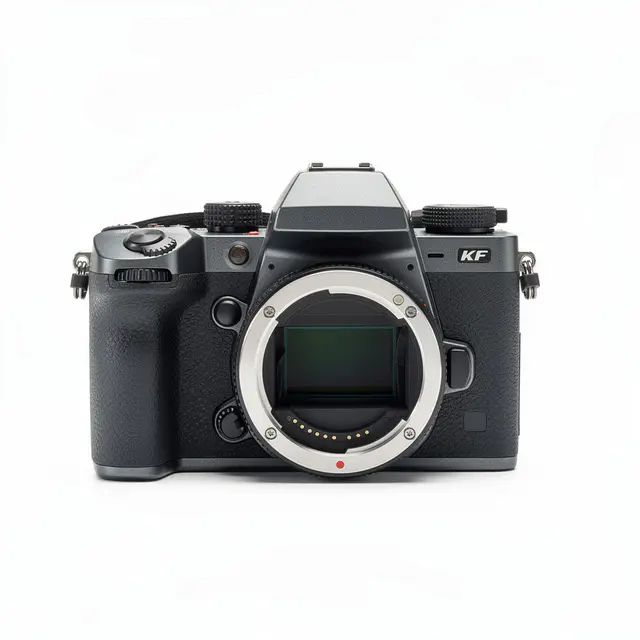 Mirrorless Camera Body 33MP