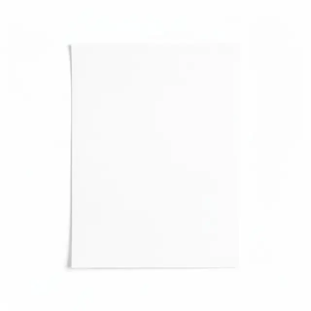 Motivational Poster Blank