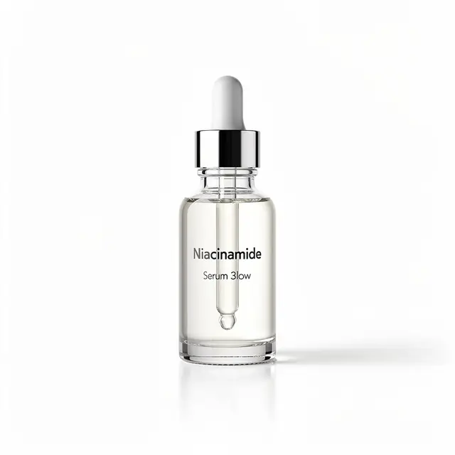 Niacinamide Serum 30ml Glow