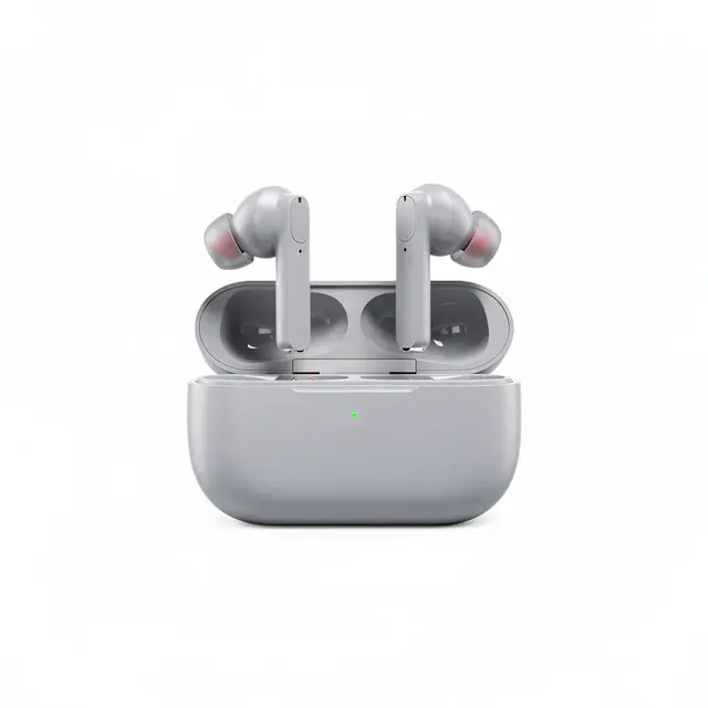 Noise-Cancelling Wireless Earbuds Pro