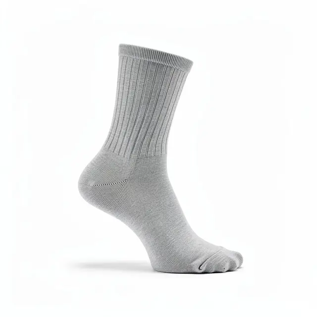 One (1) Designer Sock