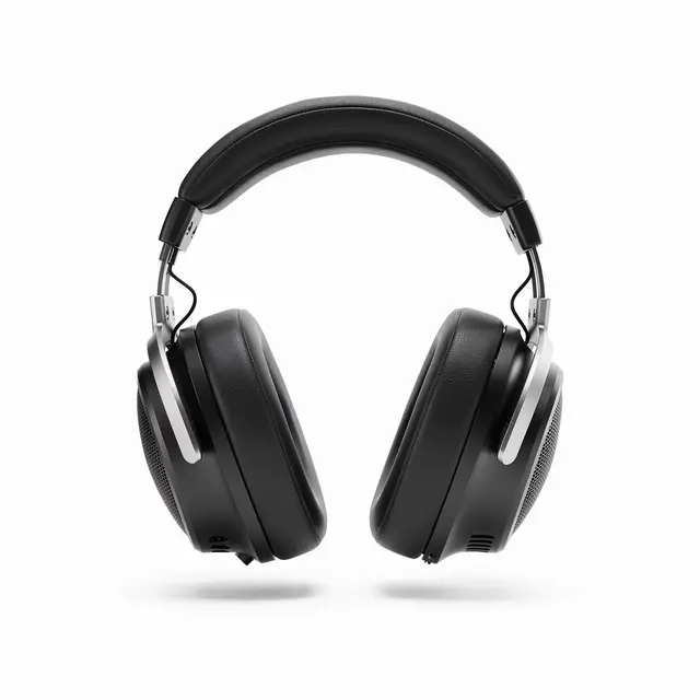 Over-Ear Studio Headphones Hi-Fi Planar