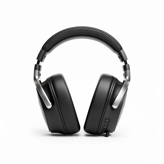 Over-Ear Studio Headphones Pro ANC