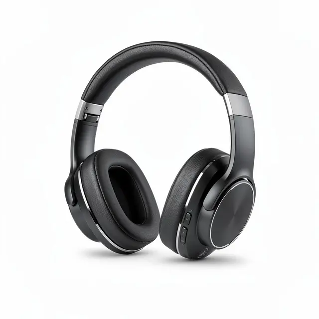 Over-Ear Studio Headphones Wireless