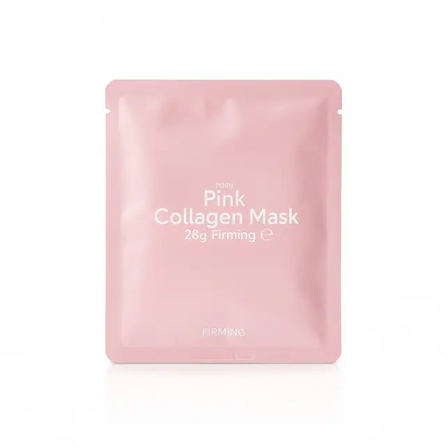 PDRN Pink Collagen Mask 28g Firming