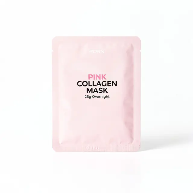 PDRN Pink Collagen Mask 28g Overnight