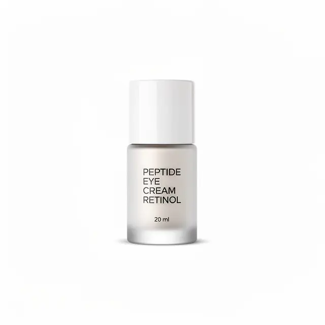 Peptide Eye Cream 20ml Retinol