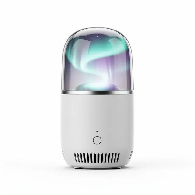 Personal Aurora Generator