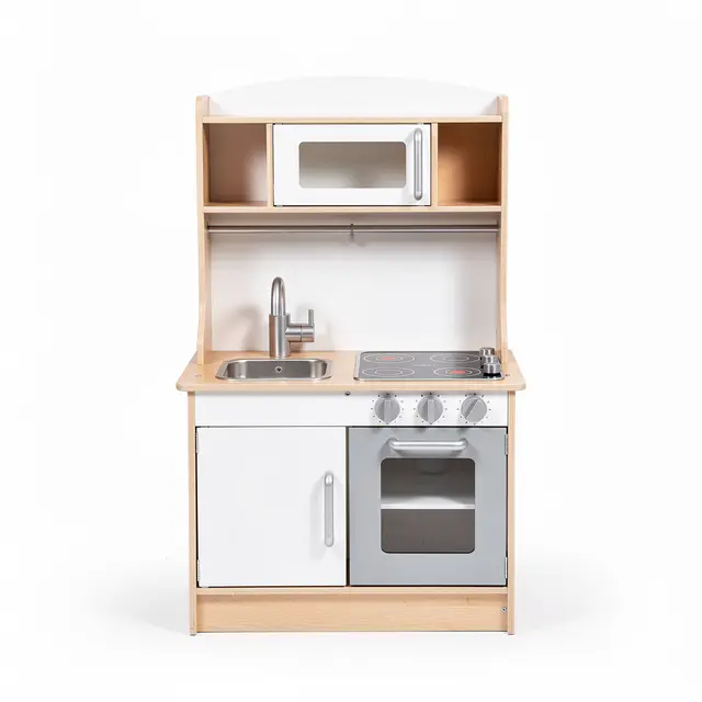Play Kitchen Set Modern
