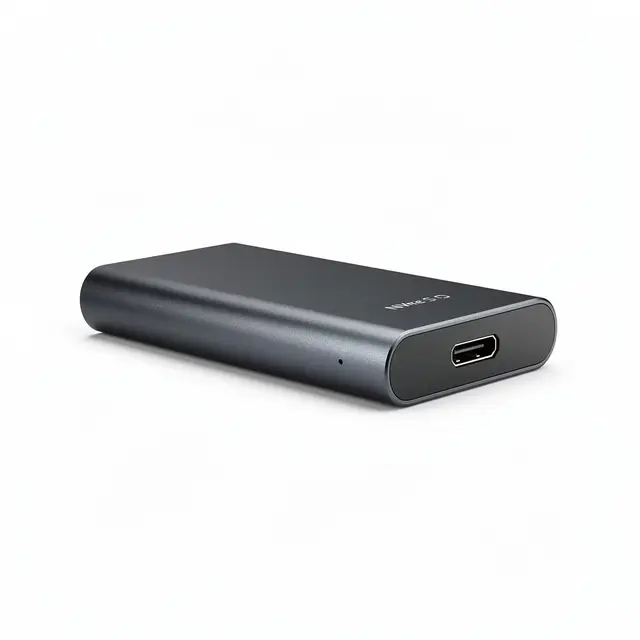 Portable NVMe SSD 1TB