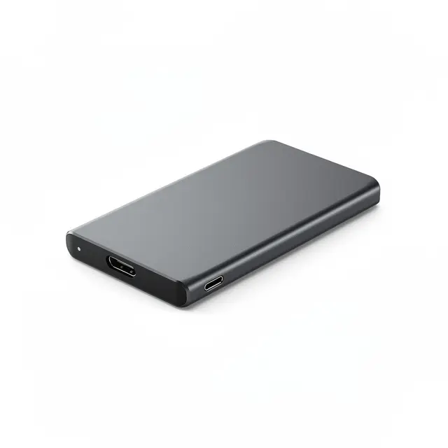 Portable NVMe SSD 2TB