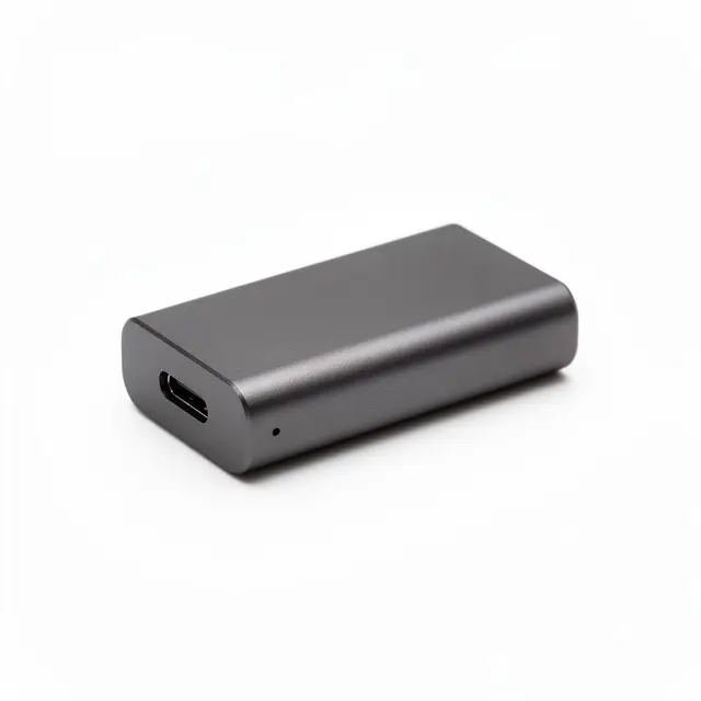 Portable NVMe SSD 4TB