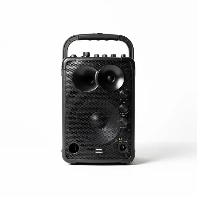 Portable PA Speaker Bluetooth