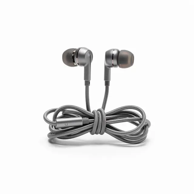 Pre-Tangled Earbuds
