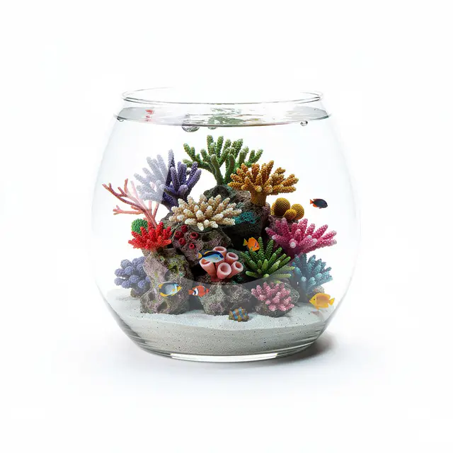 Private Coral Reef