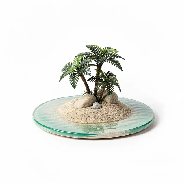 Private Island (Starter Size)