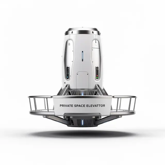 Private Space Elevator