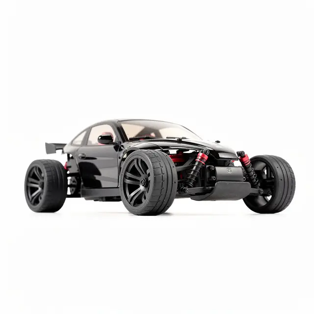 RC Stunt Car Drift