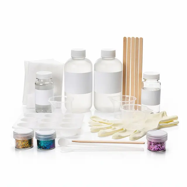 Resin Art Kit Deep-Pour