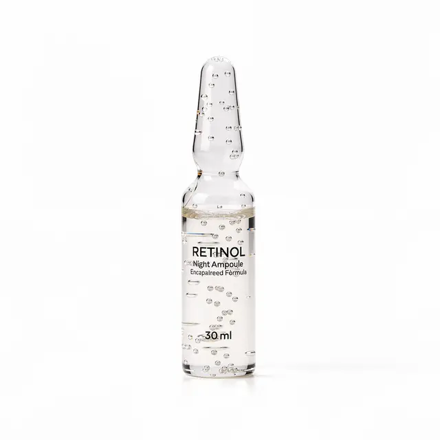Retinol Night Ampoule 30ml Encapsulated