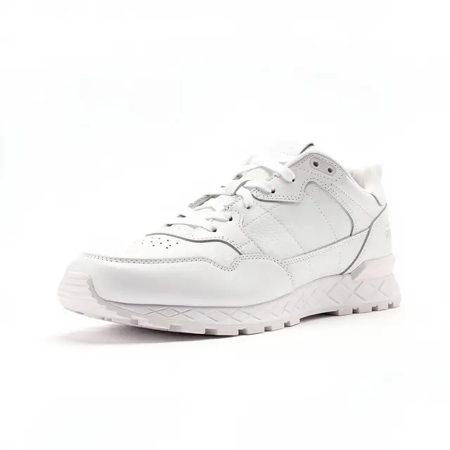 Retro Runner Sneakers Premium Leather