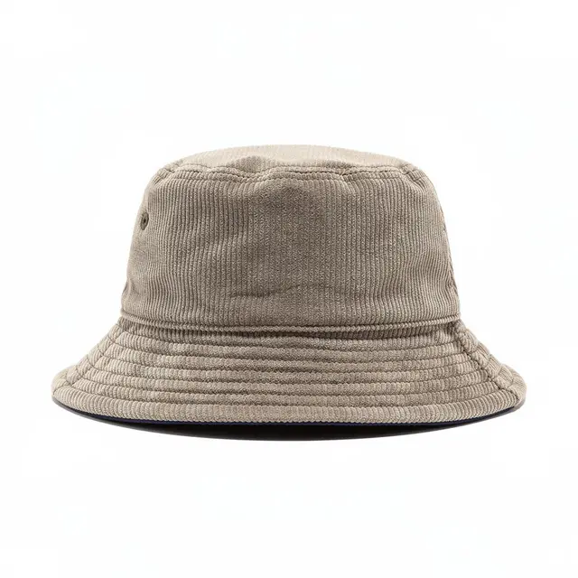 Reversible Bucket Hat Cord